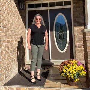 Meet your Posher, Yvonne